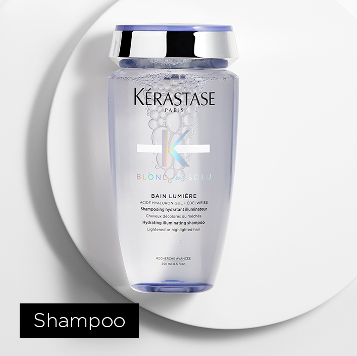 shampoo