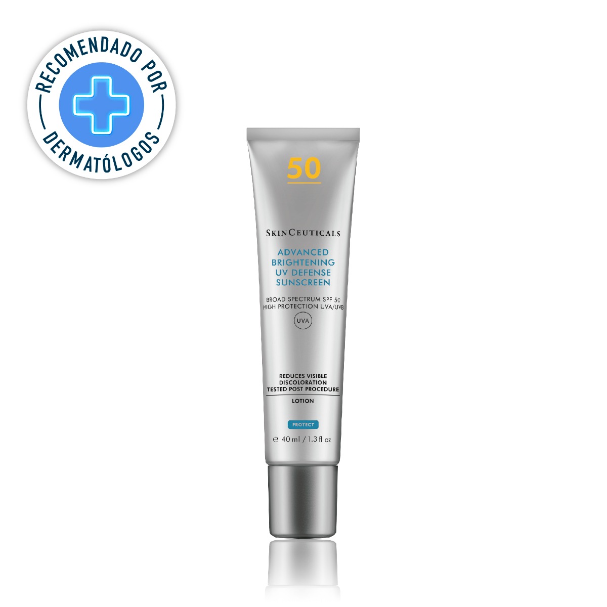 Skinceuticals Advanced Brightening Uv Spf 50 40Ml Fotoprotector