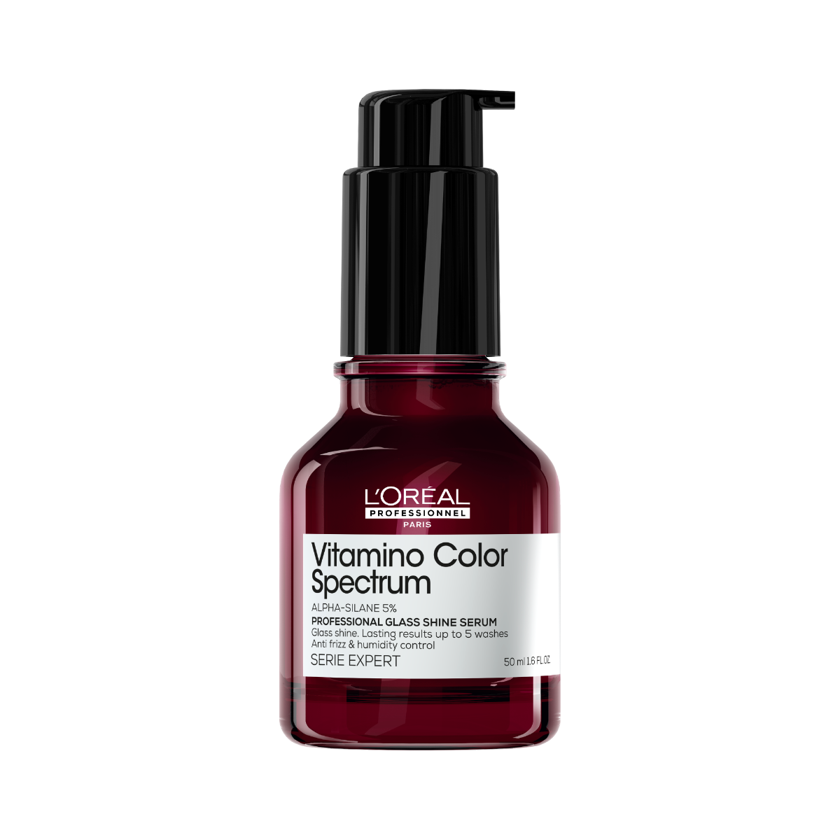 Serúm glass shine vitamino color spectrum 50 ml