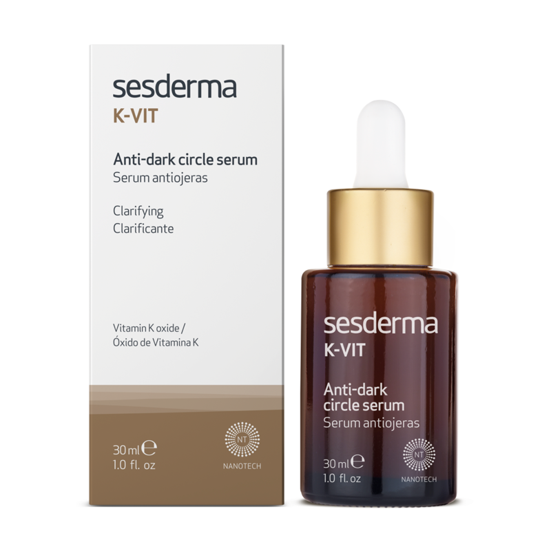 Sesderma K VIT Antiojeras contorno de ojos 30ml
