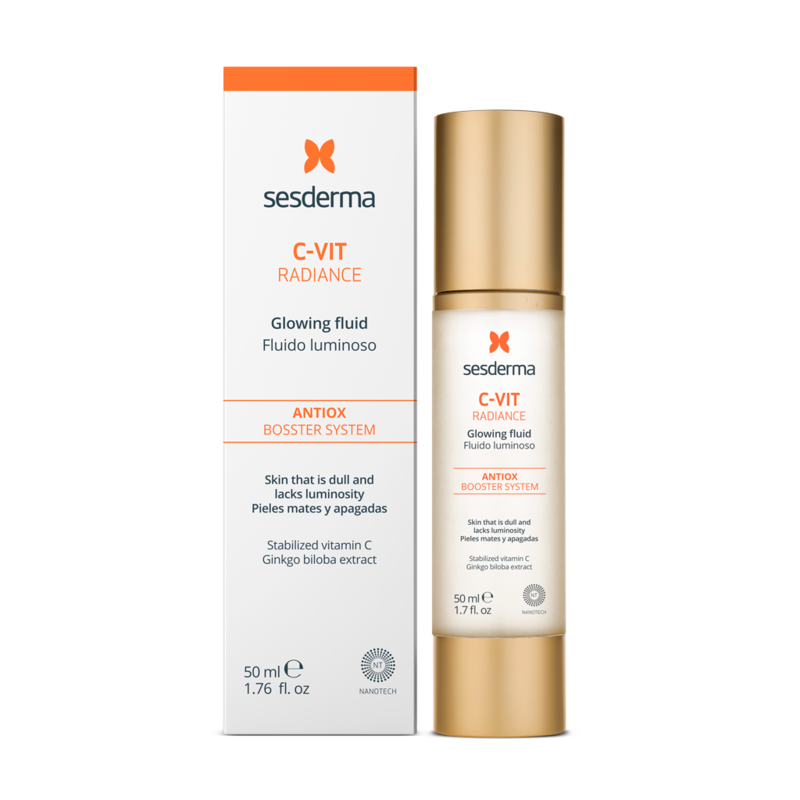 Sesderma C-VIT Radiance Fluido Luminoso 50ml
