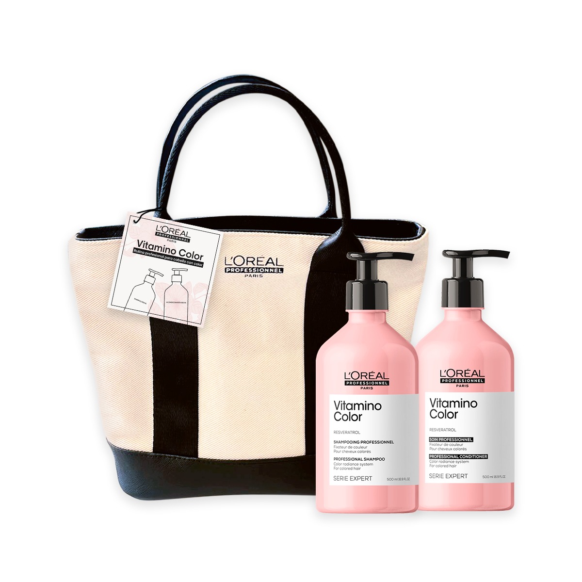 Bipack vitamino color madres 2025 500ml
