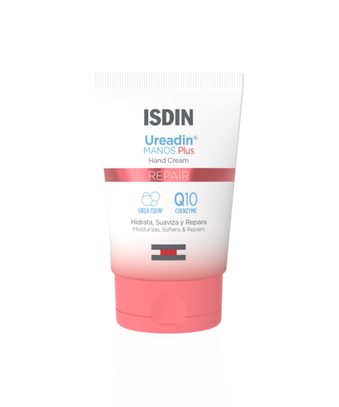 Isdin Ureadin Hand Cream Repair 50ml - Crema que repara, protege y repara las manos secas y agrietadas