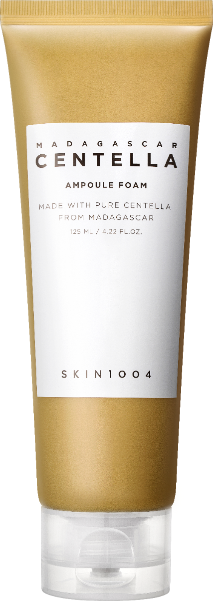 Madagascar Centella Ampoule Foam 125 ml