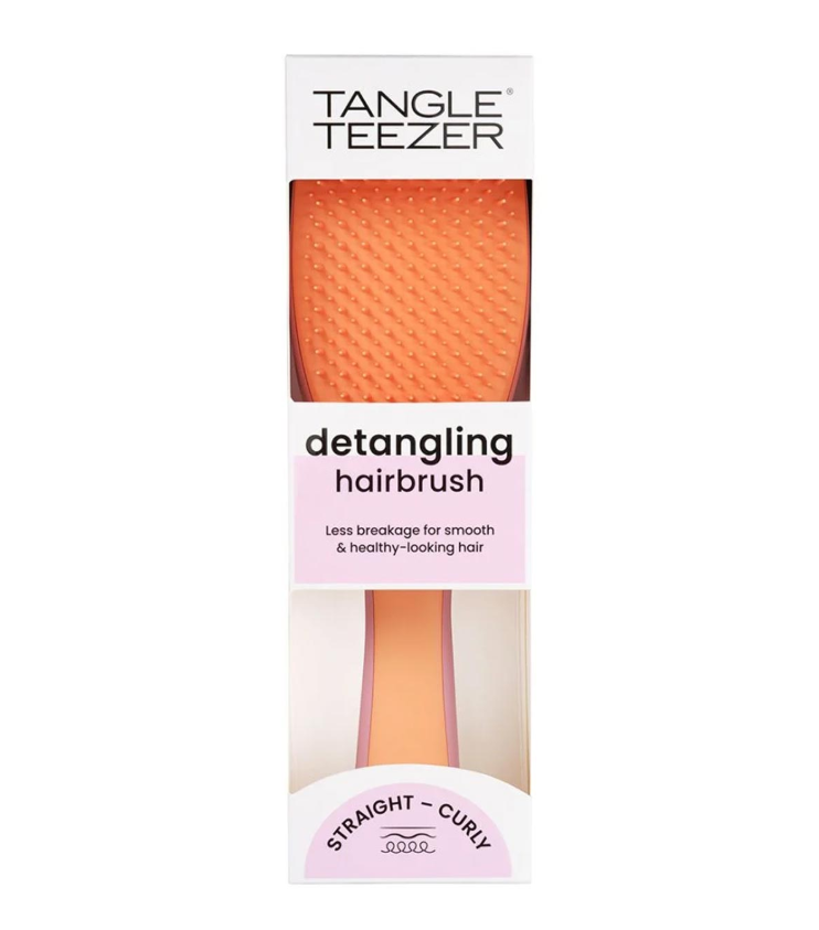 TANGLE TEEZER ULTIMATE DETANGLER - PINK / ORANGE