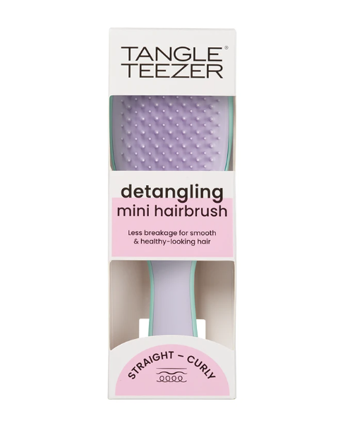 TANGLE TEEZER ULTIMATE DETANGLER MINI - MINT / LILAC