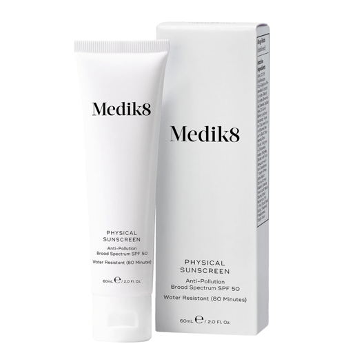 Medik8 Physical Sunscreen SPF 50 60ml