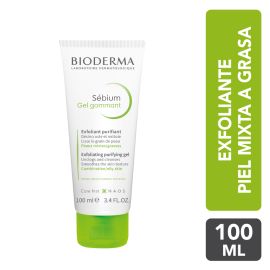 Bioderma Sébium Gel Gommant 100ml de para Productos Destacados - Compra online en DermotiendaShopping