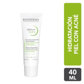Bioderma Sébium Hydra 40ml de para Bioderma - Compra online en DermotiendaShopping