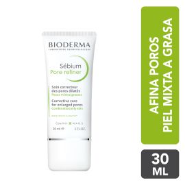 Bioderma Sébium Pore Refiner 30ml de para Sebium - Compra online en DermotiendaShopping