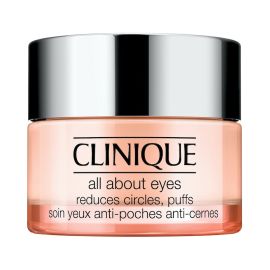 Clinique Contorno de ojos All About Eyes 15ml de para Promoción 25% - Compra online en DermotiendaShopping