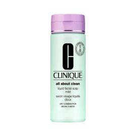 Clinique Jabon Liquido Soap Mild 200 ml de para Limpieza - Compra online en DermotiendaShopping