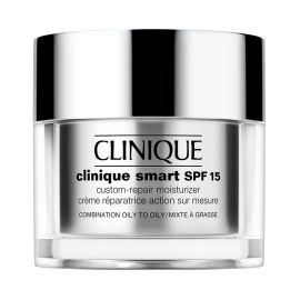 Clinique Hidratante Smart SPF15 Piel Grasa de para Hidratación - Compra online en DermotiendaShopping