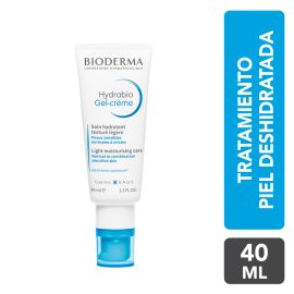 Bioderma Hydrabio Gel Crema 40ml de para Hydrabio - Compra online en DermotiendaShopping