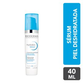 Bioderma Hydrabio Serum 40ml de para Hidratación - Compra online en DermotiendaShopping