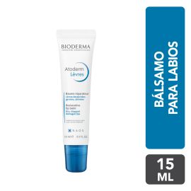 Bioderma Atoderm Levres Baume 15ml. / Bálsamo Labial de para hidratantes bioderma - Compra online en DermotiendaShopping