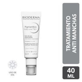 Bioderma Pigmentbio Daily Care SPF50+ 40ml de para Pigmentbio - Compra online en DermotiendaShopping