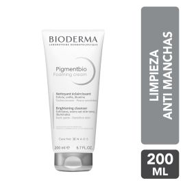 Bioderma Pigmentbio Foaming Cream 200ml de para Pigmentbio - Compra online en DermotiendaShopping
