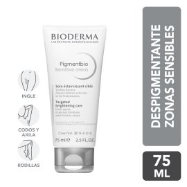 Bioderma Pigmentbio Sensitive Areas de para Productos Destacados - Compra online en DermotiendaShopping