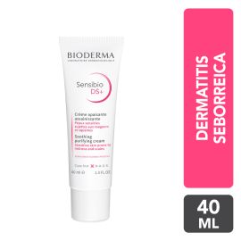 Bioderma Sensibio DS + Crema 40ml de para Bioderma - Compra online en DermotiendaShopping