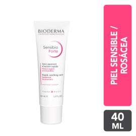 Bioderma Sensibio Forte 40ml de para productos medicos - Compra online en DermotiendaShopping