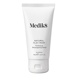 Medik8 Natural Clay Mask 75ml de para Hidratantes Medik8 - Compra online en DermotiendaShopping