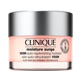 Clinique Hidratante Moisture Surge™️ 100H Auto-Replenishing Hydrator 50ml de para Hidratación - Compra online en DermotiendaShopping
