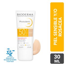 Bioderma Photoderm AR SPF50+ 30ml de para Photoderm - Compra online en DermotiendaShopping