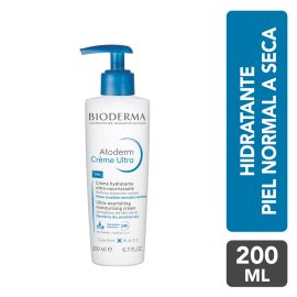 Bioderma Atoderm creme ultra 200ml de para Atoderm - Compra online en DermotiendaShopping