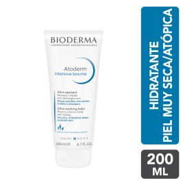 Bioderma Atoderm Intensive Baume 200ml de para Atoderm - Compra online en DermotiendaShopping