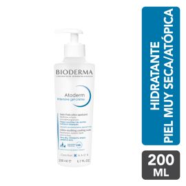 Bioderma Atoderm Intensive Gel-Crème 200ml de para productos medicos - Compra online en DermotiendaShopping
