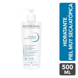Bioderma Atoderm Intensive Gel-Crème 500ml de para productos medicos - Compra online en DermotiendaShopping