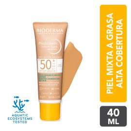 Bioderma New Photoderm Cover Touch SPF50+ DOREE 40gr de para Photoderm - Compra online en DermotiendaShopping