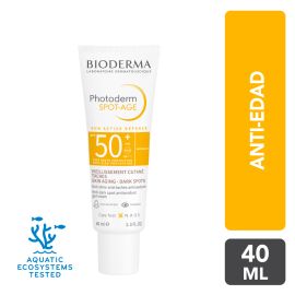 Bioderma Photoderm Spot‐Age SPF 50+ 40ml de para Photoderm - Compra online en DermotiendaShopping
