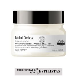 Mascarilla neutralizante de metales Metal Detox 250ml Loreal Professionnel de para Paso 3 cuero cabelludo - Compra online en DermotiendaShopping