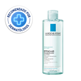 Agua Micelar Effaclar Pieles Mixtas a Grasas 400ml de para Effaclar - Compra online en DermotiendaShopping