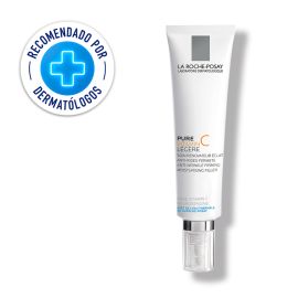 Crema Tratamiento Antioxidante Pure Vitamin C 40ml de para La Roche Posay - Compra online en DermotiendaShopping