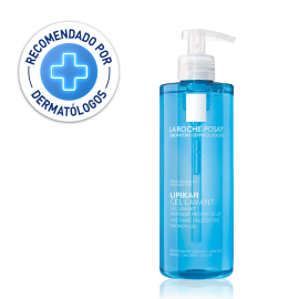 La Roche Posay Lipikar Gel lavant 400ml de para Lipikar - Compra online en DermotiendaShopping