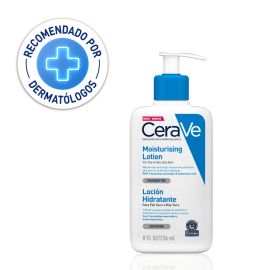 Cerave Loción Hidratante 236ml de para Hidratantes - Compra online en DermotiendaShopping