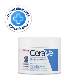 Cerave Crema Hidratante 340gr de para Hidratantes - Compra online en DermotiendaShopping