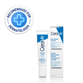 Cerave Crema Reparadora Para el Contorno de Ojos 14ml de para Cerave - Compra online en DermotiendaShopping