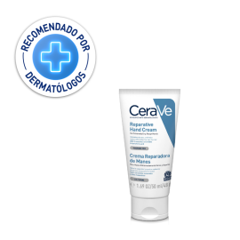 Cerave Crema Reparadora de Manos 50ml de para Hidratantes - Compra online en DermotiendaShopping