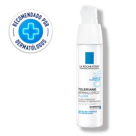 Crema Hidratante Pieles Sensibles Toleriane Dermallergo Fluido 40ml de para Hidratación - Compra online en DermotiendaShopping