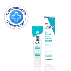CeraVe Tratamiento Anti-imperfecciones Blemish Control 40ml de para Cerave - Compra online en DermotiendaShopping