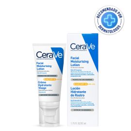 CeraVe Crema Hidratante Facial AM SPF30 52ml de para Hidratantes - Compra online en DermotiendaShopping