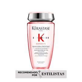 Kérastase Shampoo para cabello normal a graso con tendencia a la caída por cepillado Bain Hydra-Fortifiant Genesis 250ml de para Carrusel Best Seller - Compra online en DermotiendaShopping