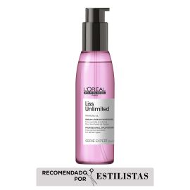Serum para cabello con frizz Liss Unlimited 125ml Loreal Professionnel de para Paso 3 cuero cabelludo - Compra online en DermotiendaShopping