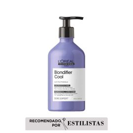 Acondicionador para cabellos rubios Blondifier 500ml Loreal Professionnel de para Cabello con color radiante - Compra online en DermotiendaShopping