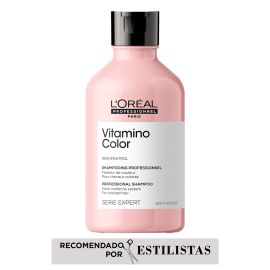 Shampoo para cabello con color Vitamino 300ml Loreal Professionnel de para Cabello con color radiante - Compra online en DermotiendaShopping