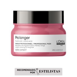 Mascarilla Prolonger renovadora de puntas 250ml Loreal Professionnel de para Paso 3 cuero cabelludo - Compra online en DermotiendaShopping